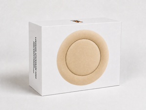 Pet Perfect Hoes (ENKEL HOES) voor Orthopedische Donutmand - ZONDER VULLING