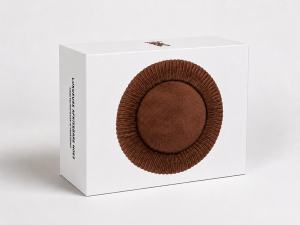 Pet Perfect Hoes (ENKEL HOES) voor Orthopedische Donutmand - ZONDER VULLING