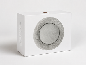 Pet Perfect Hoes (ENKEL HOES) voor Orthopedische Donutmand - ZONDER VULLING
