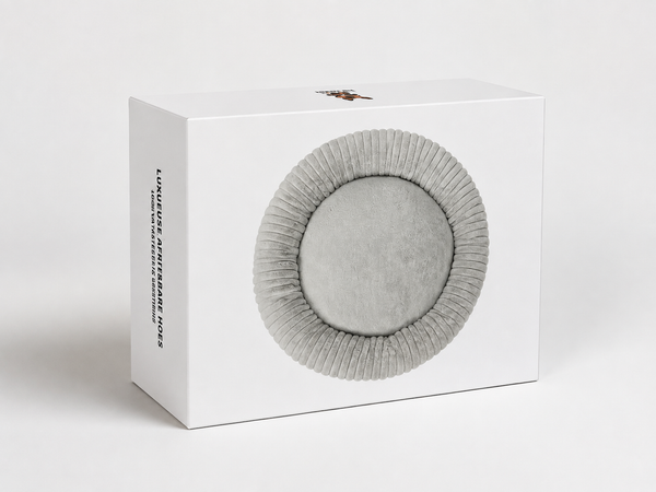 Pet Perfect Hoes (ENKEL HOES) voor Orthopedische Donutmand - ZONDER VULLING