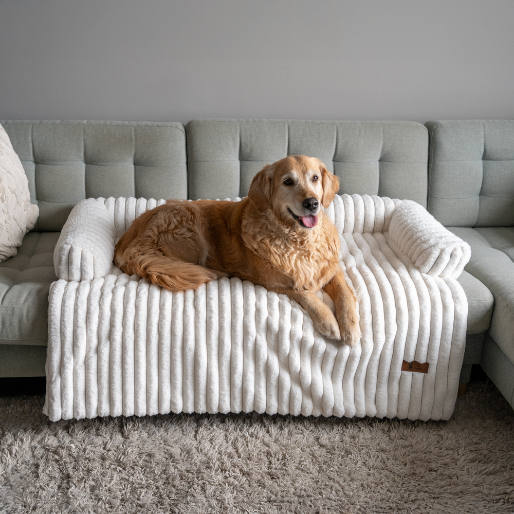 Pet Perfect Luxe Hondendeken Bank - Bankbeschermer - Wasbaar