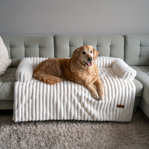 Pet Perfect Luxe Hondendeken Bank - Bankbeschermer - Wasbaar