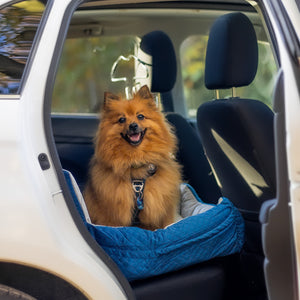 Pet Perfect Luxe Autostoel Hond - Hondenmand Auto - Wasbaar