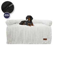 Pet Perfect Luxe Bankbeschermer in wit