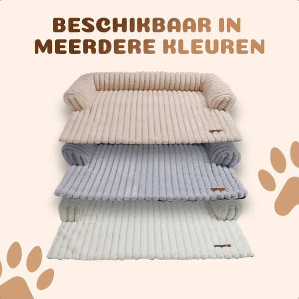 Pet Perfect Luxe Hondendeken Bank - Bankbeschermer - Wasbaar