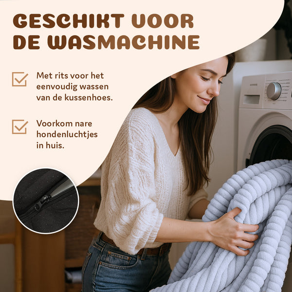Pet Perfect Luxe Hondendeken Bank - Bankbeschermer - Wasbaar