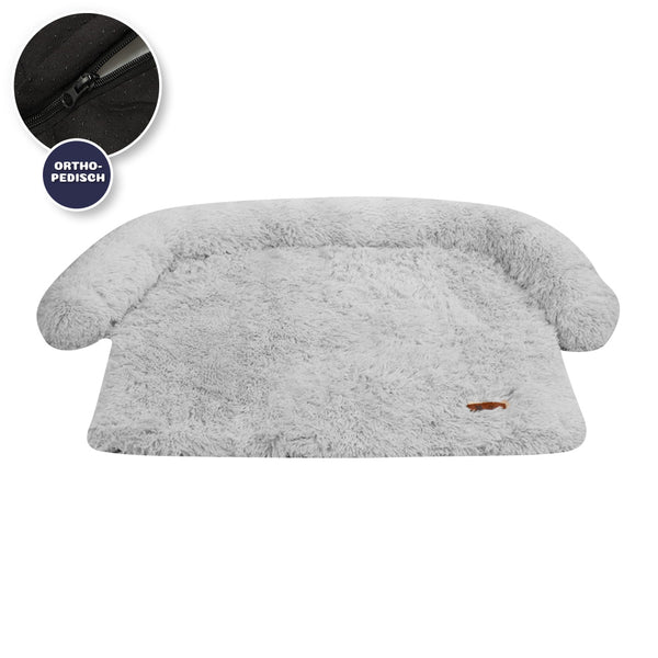 Pet Perfect Fluffy Hondendeken Bank - Bankbeschermer - Wasbaar