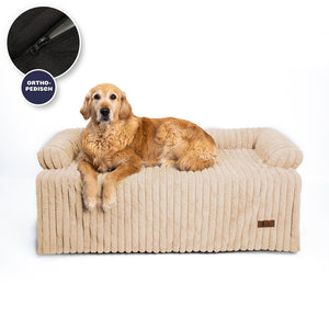 Pet Perfect Luxe Hondendeken Bank - Bankbeschermer - Wasbaar