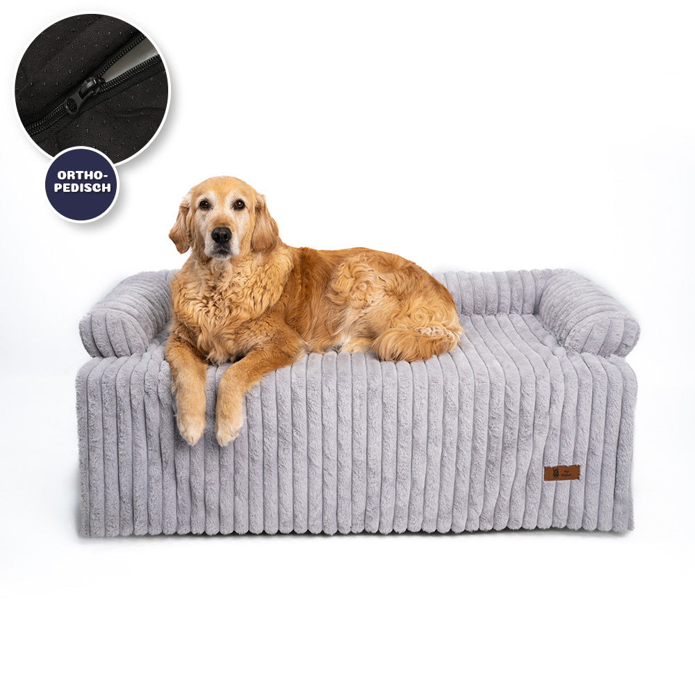 Pet Perfect Luxe Hondendeken Bank - Bankbeschermer - Wasbaar
