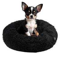 Pet Perfect Fluffy Donut Hondenmand - Rond - Wasbaar