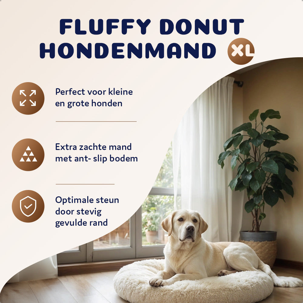 Pet Perfect Donutmand