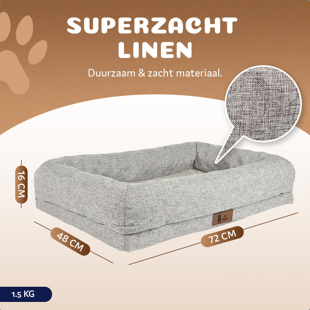Pet Perfect Orthopedische Hondenmand