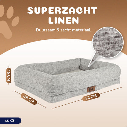 Pet Perfect Orthopedische Hondenmand