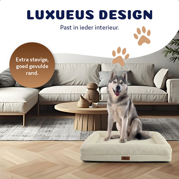 Pet Perfect Orthopedische Hondenmand