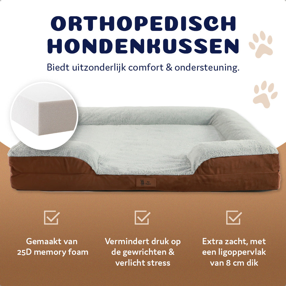 Pet Perfect Orthopedische Hondenmand