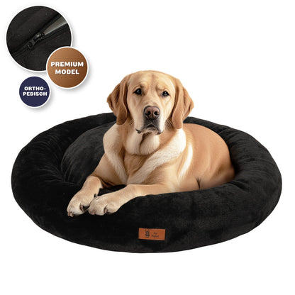 Premium Orthopedische Donut Hondenmand