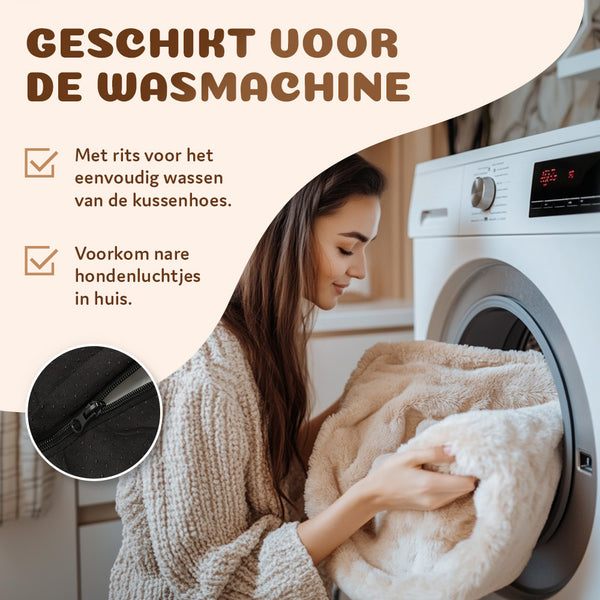 Fluffy Orthopedische Autostoel (2-in-1)