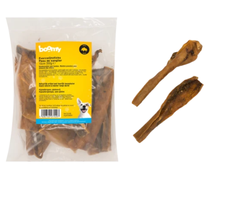 Everzwijnenhuid - 15cm - 350 gram