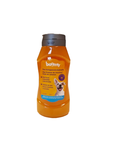 Duo Schapenvet & Zalmolie - 500 ml