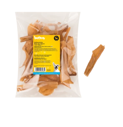Geitenhuid - 15cm - 300 gram