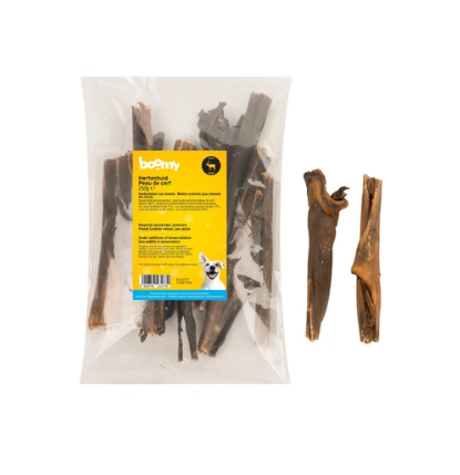 Hertenhuid - 250 gram