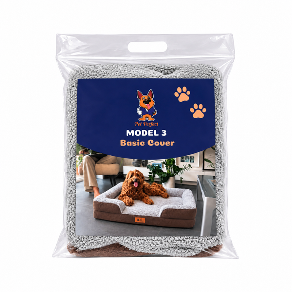 Pet Perfect HOES (zonder vulling) voor model 3 - Normale Hoes