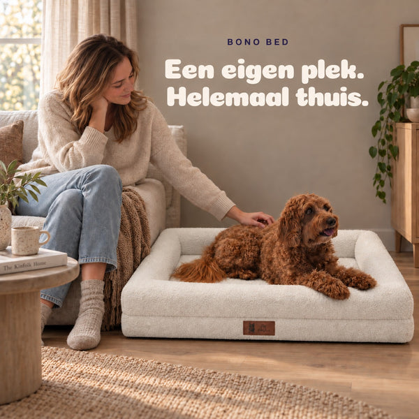 Pet Perfect Bono Bed - PRE-ORDER (Oktober)
