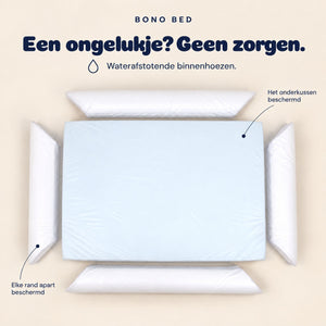 Pet Perfect Bono Bed - PRE-ORDER (Oktober)