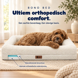 Pet Perfect Bono Bed - PRE-ORDER (Oktober)