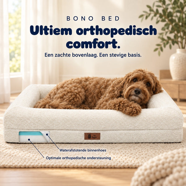 Pet Perfect Bono Bed - PRE-ORDER (Oktober)