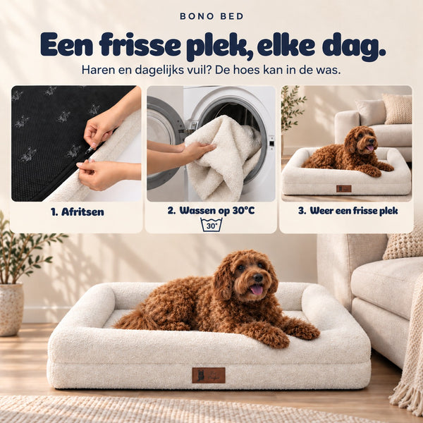 Pet Perfect Bono Bed - PRE-ORDER (Oktober)