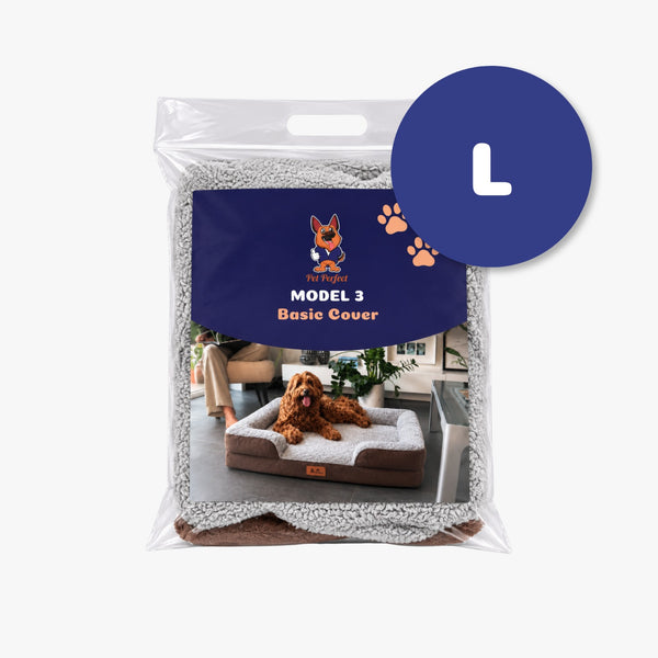 Pet Perfect HOES (zonder vulling) voor model 3 - Normale Hoes