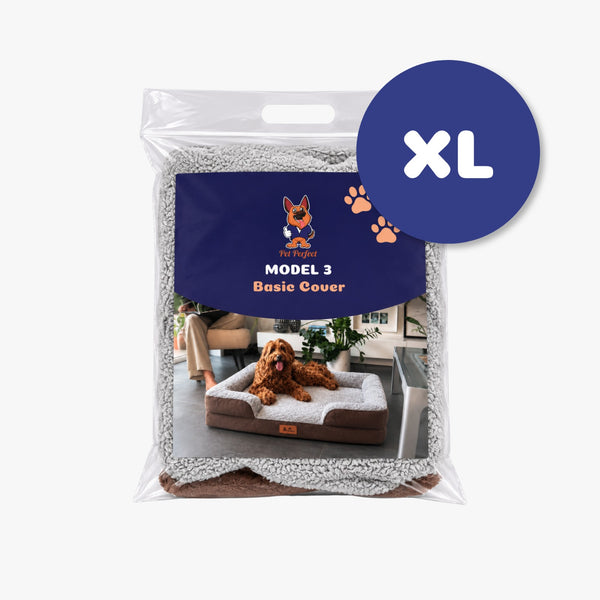 Pet Perfect HOES (zonder vulling) voor model 3 - Normale Hoes
