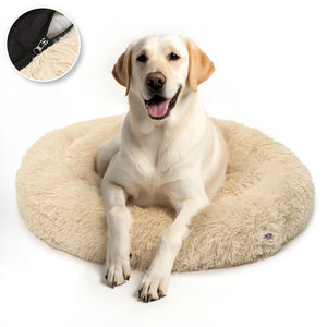 beige honden donutmand an Pet Perfect