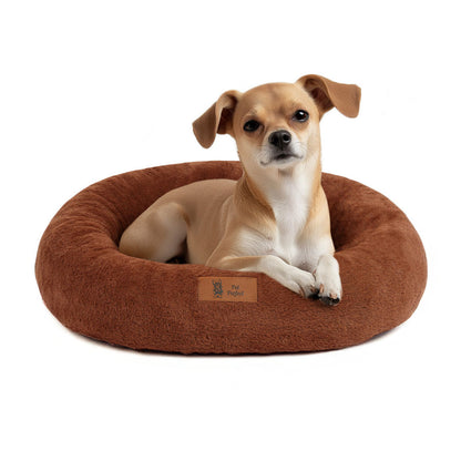 Premium Orthopedische Donut Hondenmand