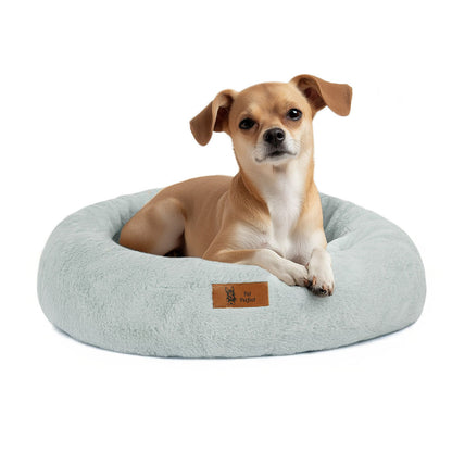 Premium Orthopedische Donut Hondenmand