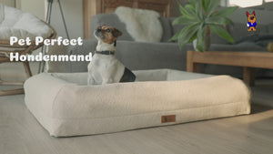 Pet Perfect Orthopedische Hondenmand