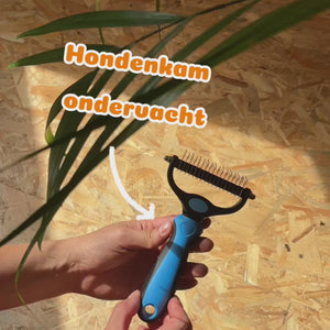 Pet Perfect Hondenkam - Ondervacht