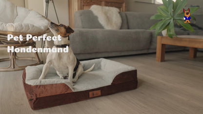 Pet Perfect Orthopedische Hondenmand