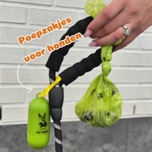 Pet Perfect Poepzakjes Hond - Bio-Afbreekbaar - 900 stuks