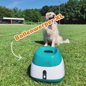 Pet Perfect Automatische Ballenwerper Hond XL