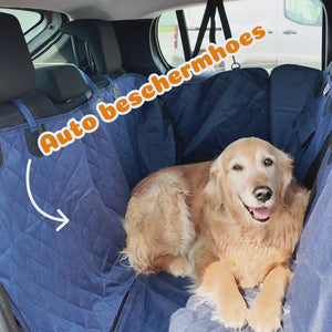Pet Perfect Hondendeken Auto - Achterbank en Kofferbak - Waterafstotend