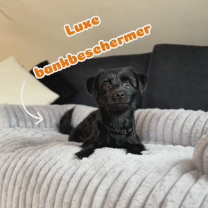 Pet Perfect Luxe Hondendeken Bank - Bankbeschermer - Wasbaar