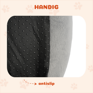 antislip auto hondenstoel