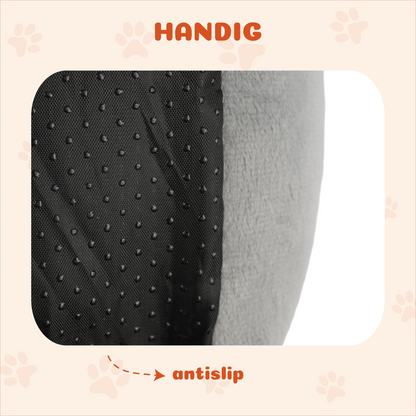 antislip auto hondenstoel
